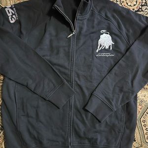 Mens Lamborghini jacket size XL , new authentic 100% jacket.